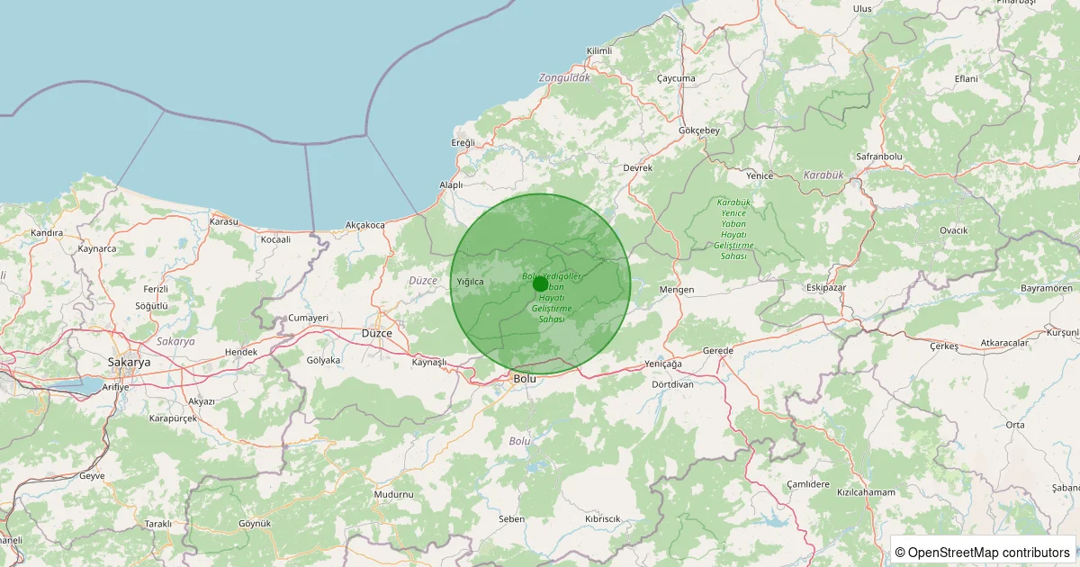 06 Ekim 2025 saat 18:16 - Merkez - 1.70ML depreminin harita gösterimi