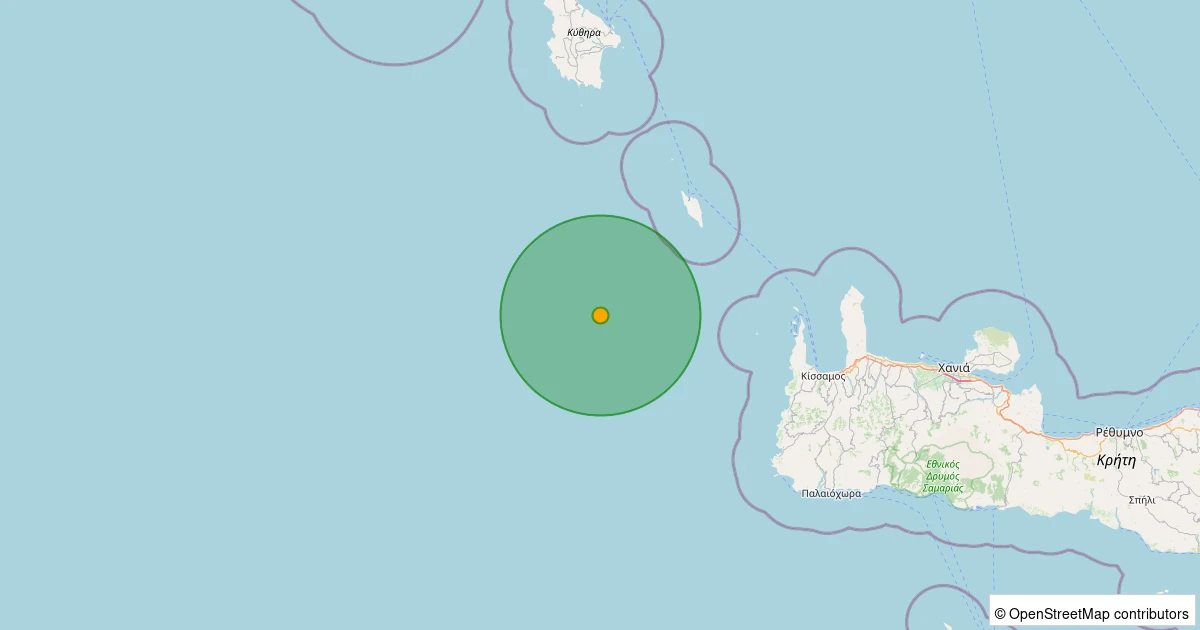 05 Aralık 2025 saat 18:49 - GIRIT - 4.20ml depreminin harita gösterimi